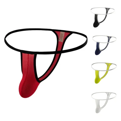 Breathable Men's G-strings - Image 6