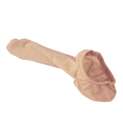 Solid Men's Pouch Erotic Panties - Image 2
