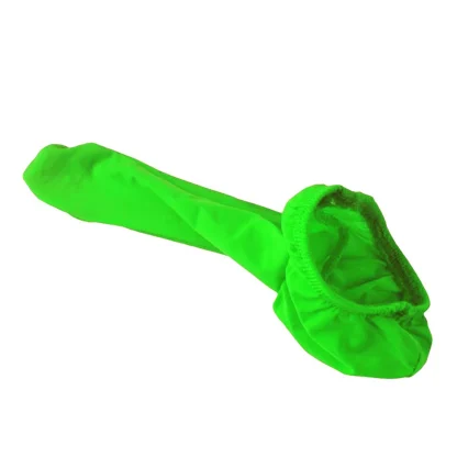 Elastic Solid Penis Socks