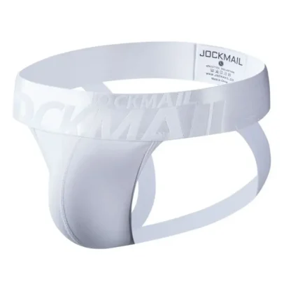 Sexy Solid Jock-strap Panties - Image 4