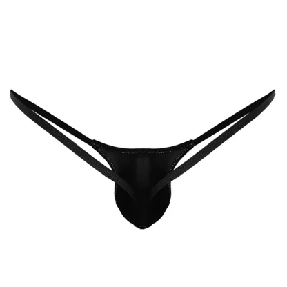 Elastic Men's Sexy G-strings