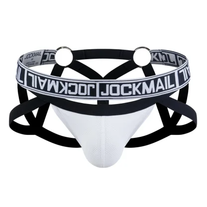 Strappy Sexy Men's Jockstraps - Image 3