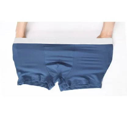 Elastic Men's Boxer Briefs - Image 4