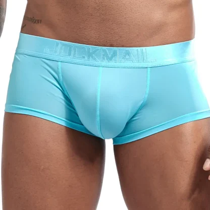 Ultra-thin Men's Soft Trunks