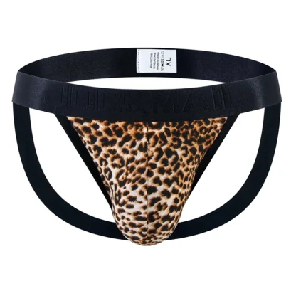 Animal Print Sexy Jockstraps
