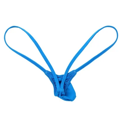 Elastic Men's Sexy G-strings - Image 2
