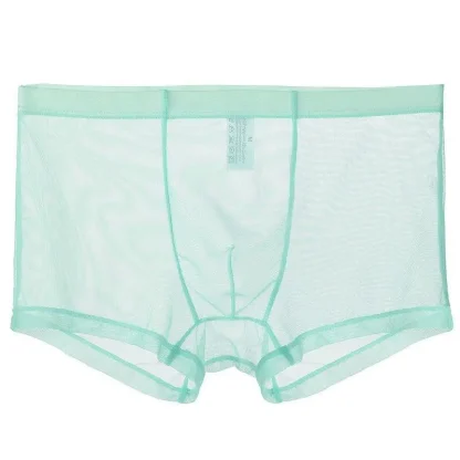 Transparent Soft Boxer Brief - Image 2