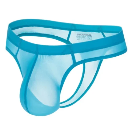 See-through Sexy Jockstrap - Image 3