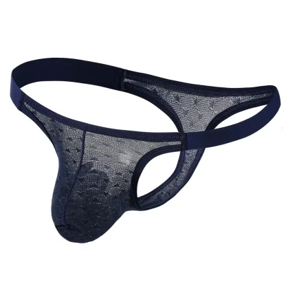 Transparent Men's G-strings - Image 3