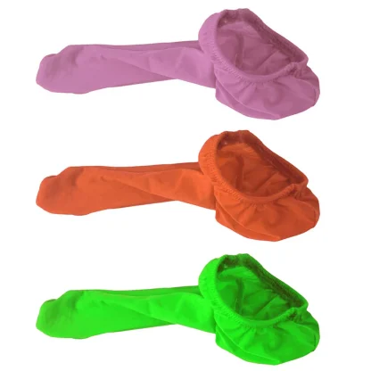 Solid Men's Pouch Erotic Panties - Image 4