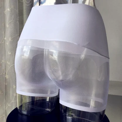 See-through Seamless Trunks - Image 5