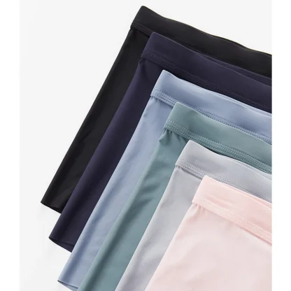 Seamless See-through Boxer Briefs - Image 4