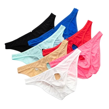 Crotchless Low-rise Panties - Image 6