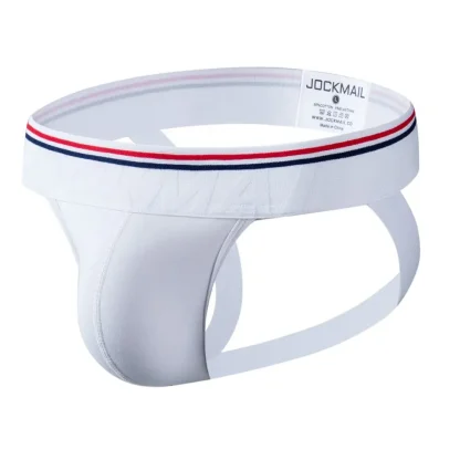 Sexy Solid Jock-strap Panties - Image 5