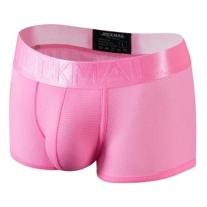 Sporty Breathable Boxer Briefs - Image 4