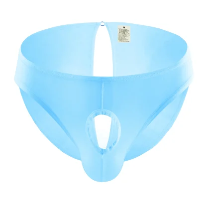 Crotchless Low-rise Panties - Image 5