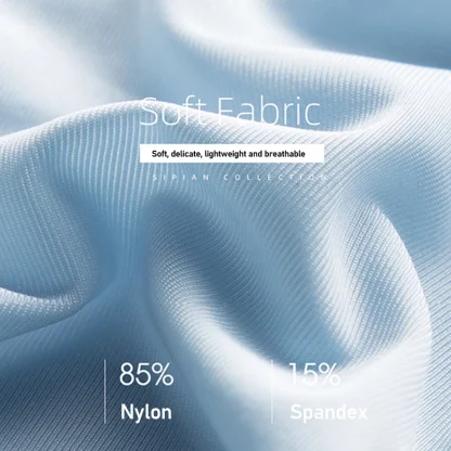 Seamless See-through Boxer Briefs - Image 3