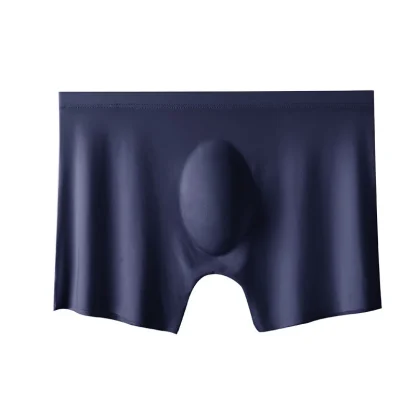 See-through Seamless Boxer Briefs