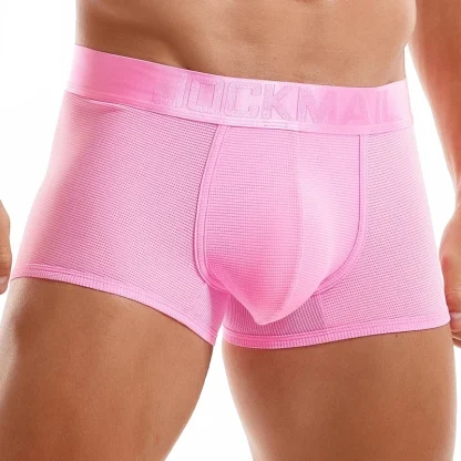 Sporty Breathable Boxer Briefs - Image 3