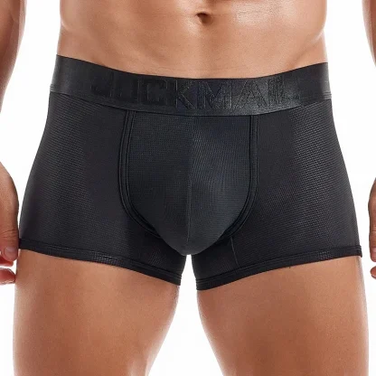 Sporty Breathable Boxer Briefs