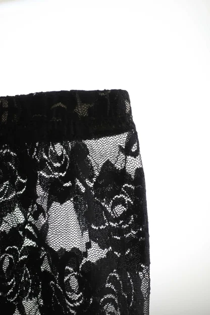 See-through Floral Boxer Briefs - Image 4