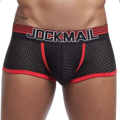 Mesh Quick Dry Boxer Briefs