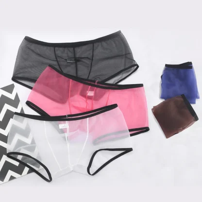 See-through Boxer Brief - Image 7