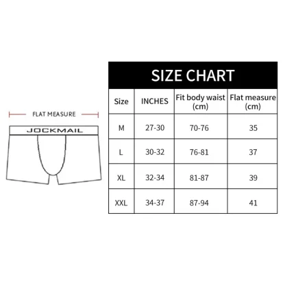 Mesh Quick Dry Boxer Briefs - Image 7
