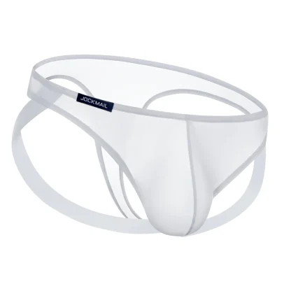 See-through Sexy Jockstrap - Image 5