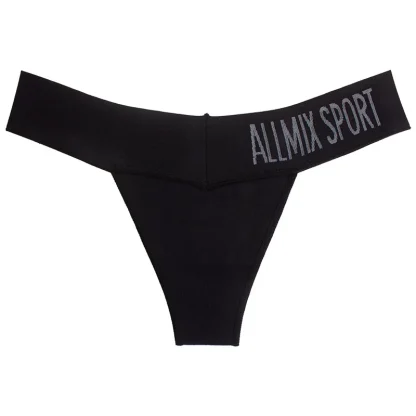 Seamless Fitness Thongs - Image 2