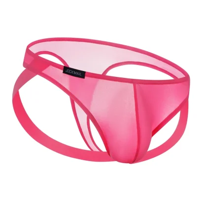 See-through Sexy Jockstrap - Image 6