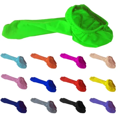Solid Men's Pouch Erotic Panties - Image 5