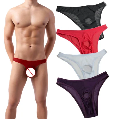 Crotchless Men's Panties - Image 7