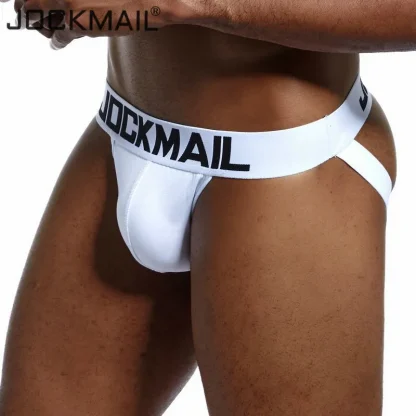 Sexy Low-rise Jock-strap Panties - Image 4