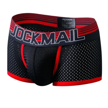 Mesh Quick Dry Boxer Briefs - Image 6