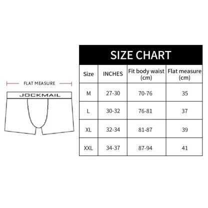 Sporty Breathable Boxer Briefs - Image 7