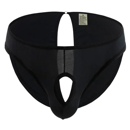 Crotchless Low-rise Panties - Image 4