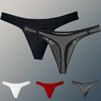 Seamless Sports Thong Panties - Image 7