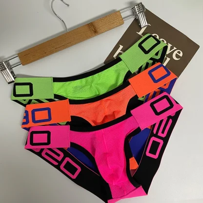 Sexy Jock-strap Men's Panties - Image 5