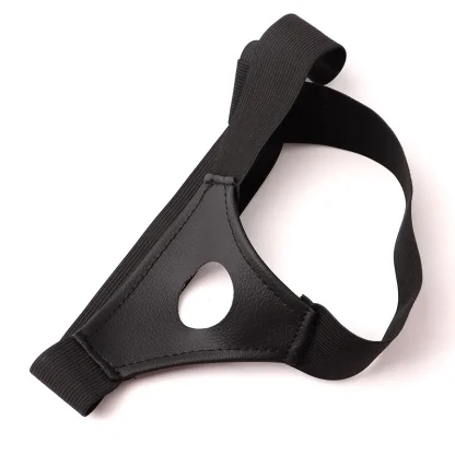 Elastic Open Crotch G-string - Image 2
