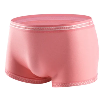 Breathable Elastic Boxer Briefs - Image 3