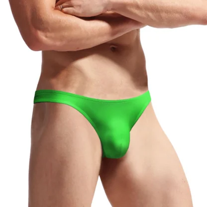 Low-rise Solid Soft Panty - Image 6