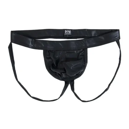 Erotic Solid Jock-strap Panty - Image 5