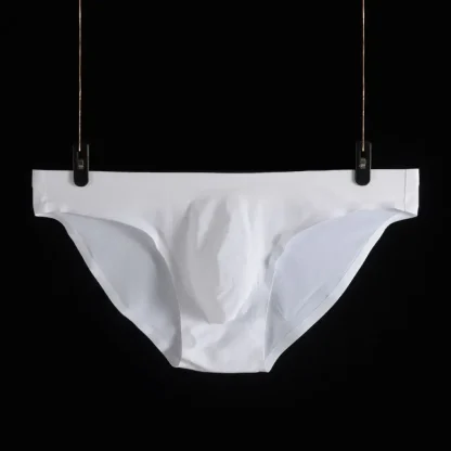 Semi-transparent Soft Panties