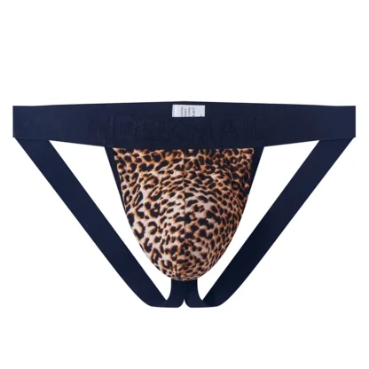 Animal Print Sexy Jockstraps - Image 2