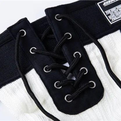 Lace-up Front Sexy Jockstraps - Image 3