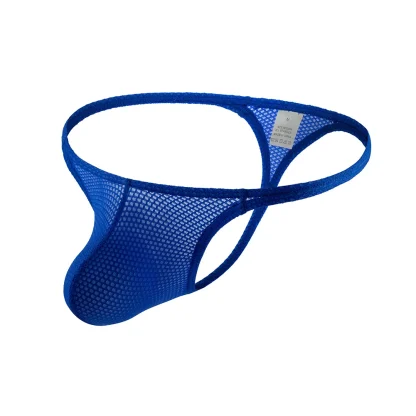 Breathable Solid G-strings - Image 4