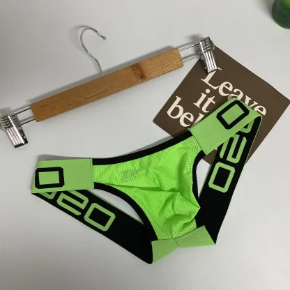 Sexy Jock-strap Men's Panties - Image 2