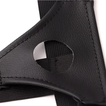 Elastic Open Crotch G-string - Image 6