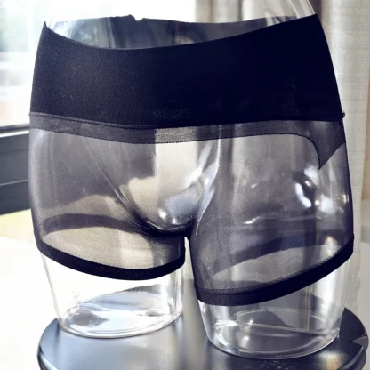 See-through Seamless Trunks - Image 2